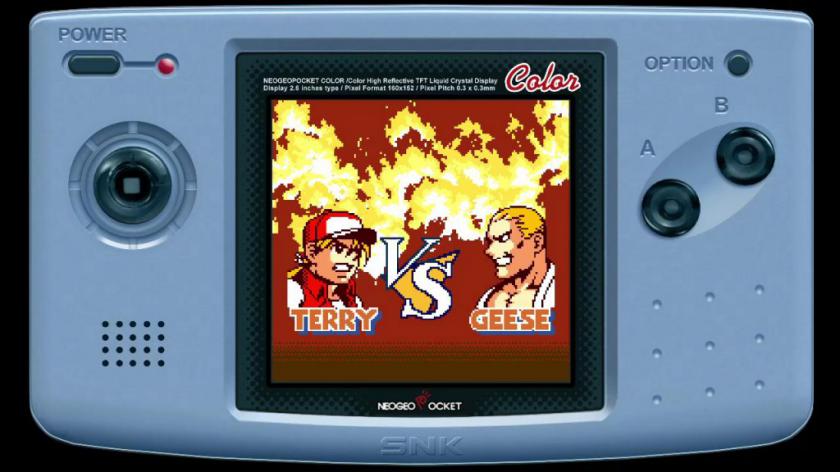 Switch游戏 -饿狼传说:初次接触 FATAL FURY FIRST CONTACT-百度网盘下载插图3-小白游戏网 Switch游戏 -饿狼传说:初次接触 FATAL FURY FIRST CONTACT-百度网盘下载插图3-小白游戏网